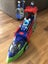 PJ mask truck with cat boy, owlette, gecko figurines + car Carousel 1