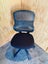 10 x FORMWAY KNOLL GENERATION CHAIRS Carousel 1