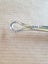 Vintage Lorgnette Silver Tone, Some Magnification. Great Condition, So Shiny !! Carousel 16