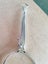 Vintage Lorgnette Silver Tone, Some Magnification. Great Condition, So Shiny !! Carousel 11