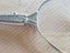 Vintage Lorgnette Silver Tone, Some Magnification. Great Condition, So Shiny !! Carousel 12