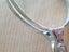 Vintage Lorgnette Silver Tone, Some Magnification. Great Condition, So Shiny !! Carousel 15