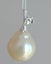 Lovely 14K White Gold 13.0x14.8mm South Sea Pearl Pendant Carousel 7