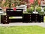 $1 RESERVE! ABSOLUTELY STUNNING SOLID WOOD DARK STAINED SET OF 2 BEDSIDE DRAWERS Carousel 19
