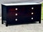 $1 RESERVE! ABSOLUTELY STUNNING SOLID WOOD DARK STAINED DUCHESS DRAWERS! Carousel 5