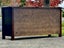 $1 RESERVE! ABSOLUTELY STUNNING SOLID WOOD DARK STAINED DUCHESS DRAWERS! Carousel 17