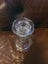 Vintage Glass? Crystal Candlestick Holder Carousel 3