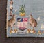 Feltex 1960-70's wool rug by Brendan Hartwell Carousel 7