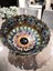 $1 reserve - Broken Large 46cm shade New Design Handmade Tiffany Pendant Light Carousel 3