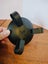 Black metal candle holder Carousel 3