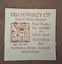 VINTAGE TIN WITH SHEETS ENGLISH MADE GOLD LEAF +SABLE BRUSH TO APPLY IT Carousel 2
