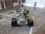 Hot Wheels Altered State 1st Editions 2002 Purple Carousel 4
