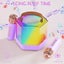 Mini Karaoke Machine for Kids Portable Bluetooth Karaoke Speaker Carousel 3