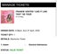 Frankie Venter Auckland Concert 23 MAY Carousel 1