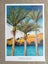 Print Timeless Nikaus New Zealand artist Jane Puckey Carousel 1