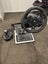 Logitech G923 + Driving Shifter + Gorilla Gaming Racing Simulator Stand Carousel 1