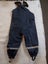 Bright Spark fully lined waterproof overalls size 4 Carousel 1