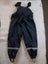 Bright Spark fully lined waterproof overalls size 4 Carousel 2