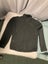 Macpac 6th Sense Men’s Black Softshell Full Zip Jacket, Size Medium Carousel 1