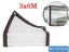 PTN NEW Tarpaulin Cover Tarps Clearance Carousel 1