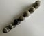 Carved Matai acorn & bakelite needle holders plus thimbles Carousel 12
