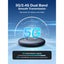 Wireless Display Adapter True 4K 2.4G/5G WiFi HDMI Dongle No Delay Screen Mirror Carousel 3