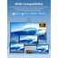 Wireless Display Adapter True 4K 2.4G/5G WiFi HDMI Dongle No Delay Screen Mirror Carousel 6