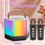 Mini Karaoke Machine Carousel 4