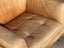 SPECTACULAR FARMERS "HENDRIX" GENUINE ANILINE LEATHER ARMCHAIR Carousel 6