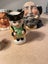 Toby jugs Carousel 6