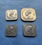 ***Australia rare pattern token coins 1921 lot #25*** Carousel 2