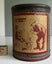Large vintage Minties shop display tin Carousel 1