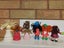 Vintage 1994 Cabbage Patch Figurine Dolls Carousel 2