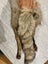 Antique red fox fur stole Carousel 4