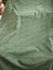Green & white fabric 4 metres Carousel 3