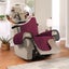 Recliner Covers Reversible Quilted Carousel 2
