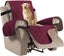 Recliner Covers Reversible Quilted Carousel 3