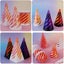 3 Pack Spiral Cone Toy 3D Printed Spiral Cone Fidget Toy Carousel 6