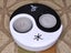 Yin Yang Tea Light | Terracotta Candle Holder $1 RESERVE WEEK! Carousel 2
