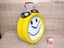 Fun Oversized Yellow Smile Face Clock A/F $1 RESERVE WEEK! Carousel 2