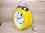 Fun Oversized Yellow Smile Face Clock A/F $1 RESERVE WEEK! Carousel 3