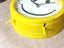 Fun Oversized Yellow Smile Face Clock A/F $1 RESERVE WEEK! Carousel 8