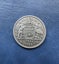 ***Australia silver florin 1954 coin lot #48*** Carousel 1