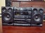 Sony FH-CX55 Hifi System, please read Carousel 1
