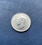 ***Australia silver florin 50th Anniversary coin lot #51*** Carousel 2