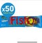 CYSTIC FIBROSIS CHOCKY FISH BOX OF 50 Carousel 5