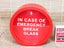 Money Box | In Case of Emergency Break Glass $1 RESERVE WEEK! Carousel 1