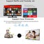 WiFi Display Dongle Wireless HDMI Dongle 1080P Mirroring Dongle Compatible Carousel 4
