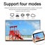 WiFi Display Dongle Wireless HDMI Dongle 1080P Mirroring Dongle Compatible Carousel 5