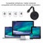 WiFi Display Dongle Wireless HDMI Dongle 1080P Mirroring Dongle Compatible Carousel 6